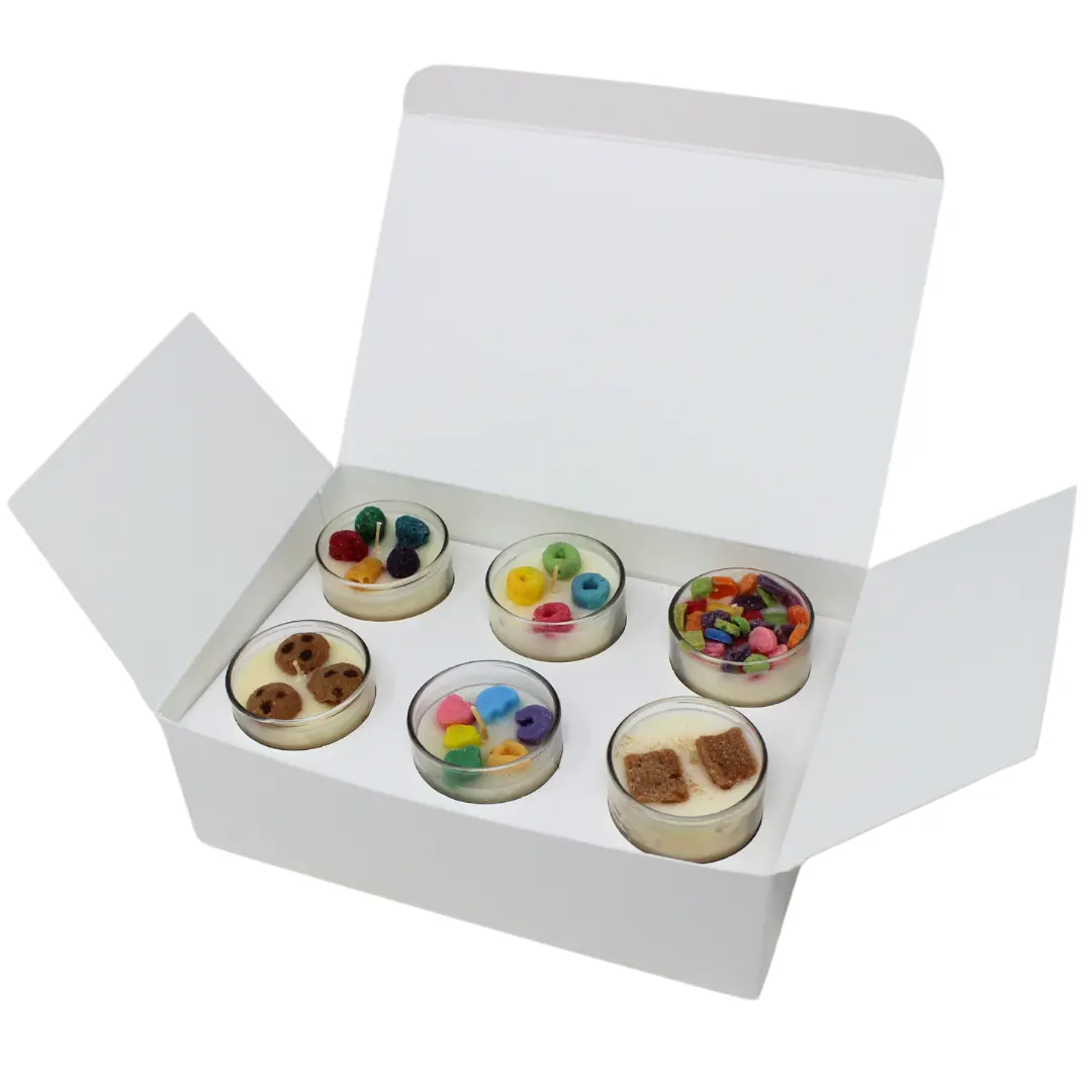 Cereal Candle Fun Pack