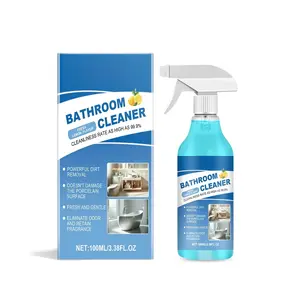 Bathroom cleaner
