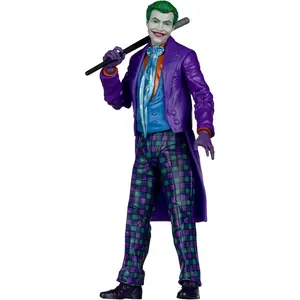 DC Multiverse The Joker (Batman) 7in Action Figure McFarlane Collectors Edition #57