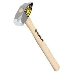 Truper CRP3HC 3 lbs. Drop Forged Cross Peen Hammer