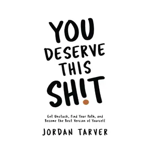 You Deserve This Sh!t: Get Unstuck, Find Your Path, and Become the Best Version of Yourself Paperback – May 11, 2021 Modern Comicbook Comicbookset