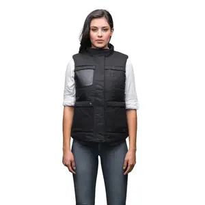 Casual Women's Jacket - Nobis Women's Elora Jacket (XXS, Black) - Womenswear