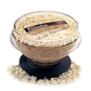 PRESTO 04830 PowerPop Microwave Popcorn Popper - Specialty Kitchen Popcorn Machine