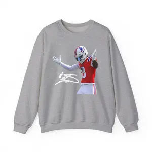 Stefon Diggs Crewneck Sweatshirt