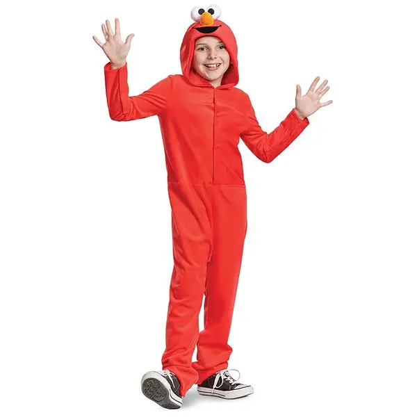 Sesame Street Toddler/Kid's Elmo Adaptive Costume