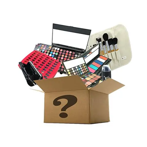 EXCLUSIVE FOR LIVE SHOWS , CREATE YOUR OWN BOX WITH WHATEVER YOU LIKE Makeup Cosmetic $10