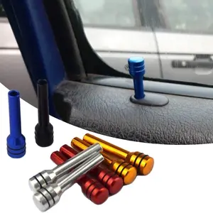 Car Alloy Door Lock Pins Lock Pin Screw Knob for Volkswagen VW Polo Golf 3 Beetle MK2 MK3 MK4 MK5 MK6 Bora CC Passat B6 B5 B7 2026 For your cars