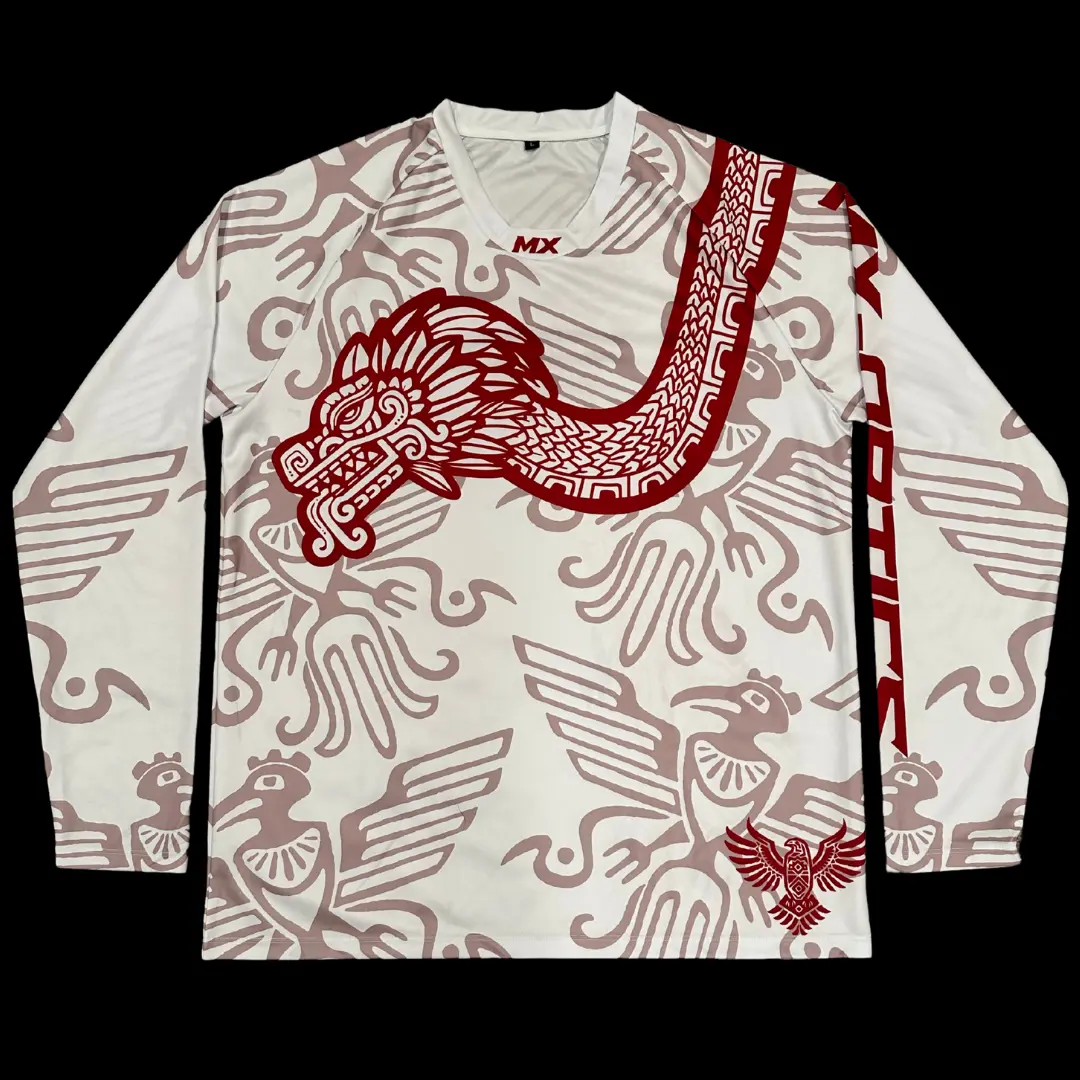 MX JERSEY AZTC