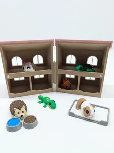 Cute Mini Pet Shop