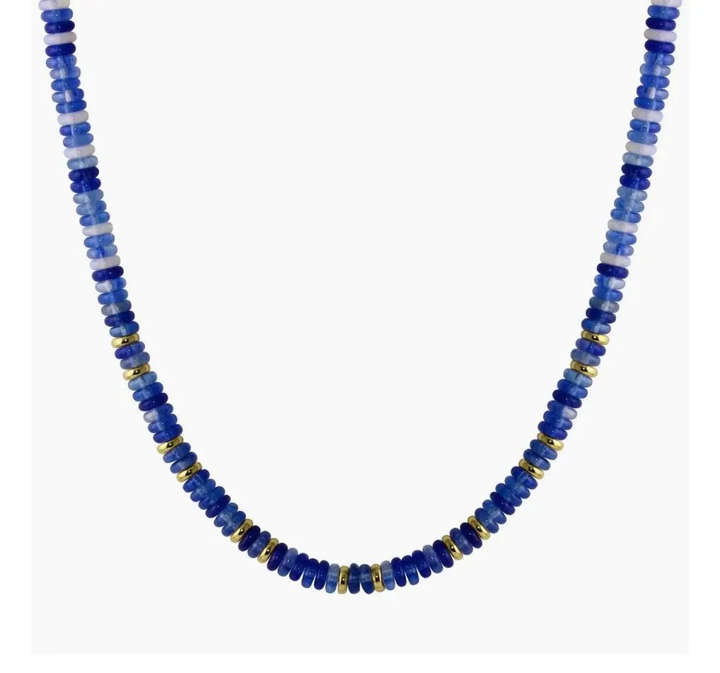 Peruvian Puka Necklace