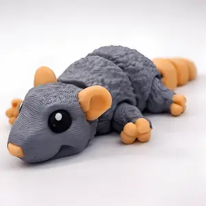 Baby Rat Desk Companion