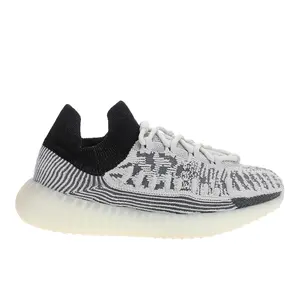 adidas Mens Yeezy Boost 350 V2 Cmpct Slip On Sneakers Shoes Casual - Grey