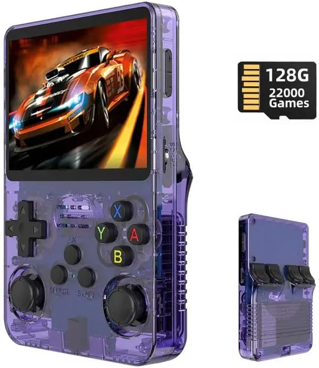 R36S GAMING CONSOLE