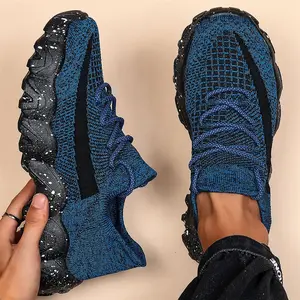 Men's Casual Weaving Sneaker