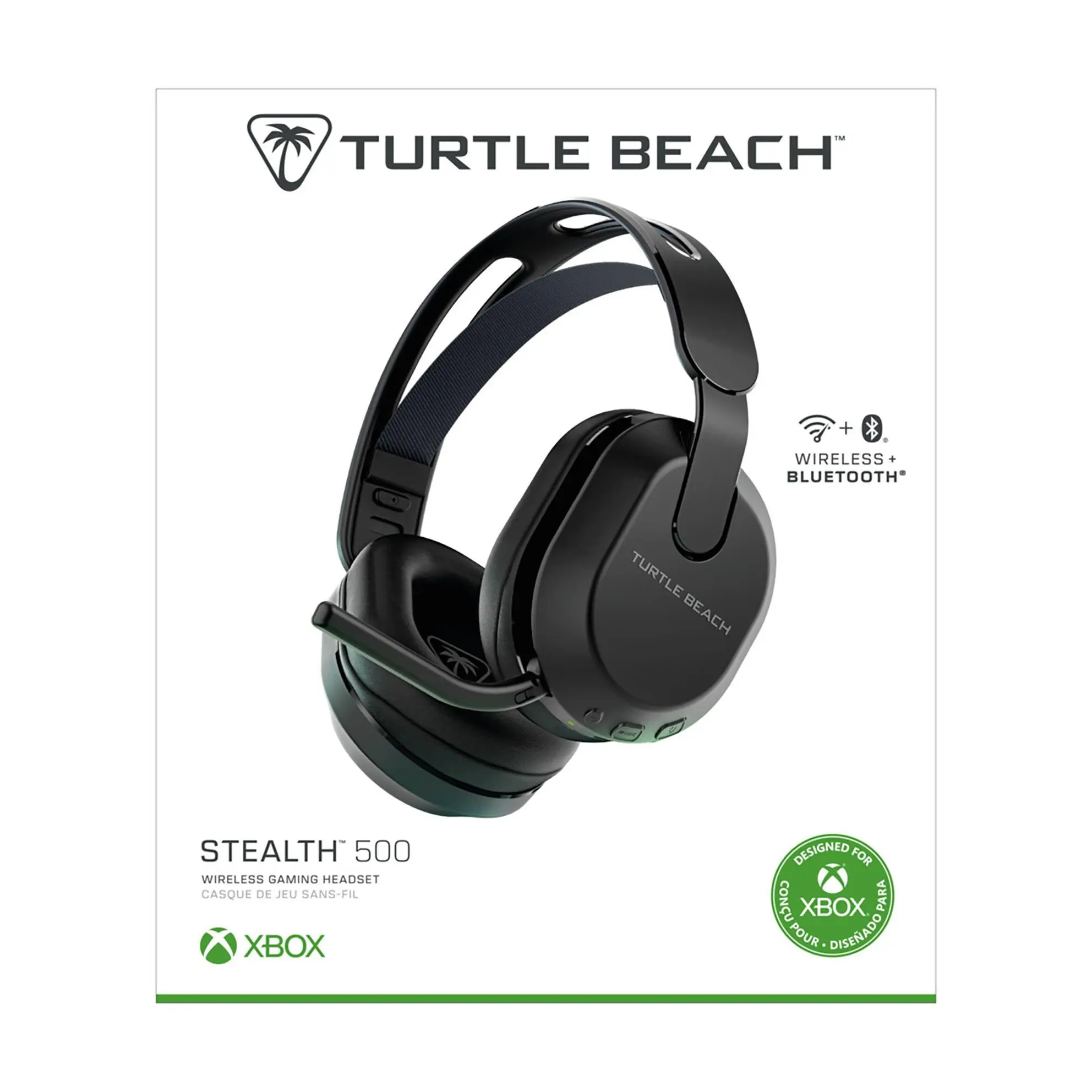 Turtle Beach Stealth 500 Gen 3 Wireless GamingHeadset - Xbox Turtle Beach Stealth 500 Gen 3 Wireless GamingHeadset - Xbox