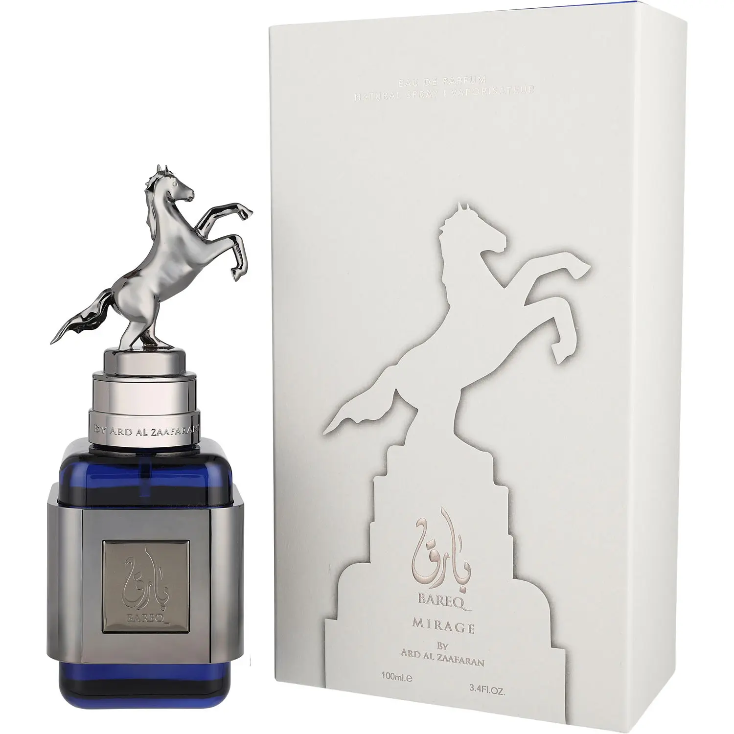 Ard Al Zaafaran Bareq Mirage By Ard Al Zaafaran Eau De Parfum For Unisex