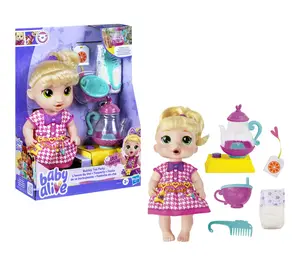 Hasbro Baby Alive Bubbly Tea Party LaLa GooGoo Hasbro Baby Alive Bubbly Tea Party LaLa GooGoo
