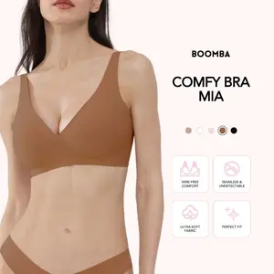 BOOMBA Comfy Bra - Mia