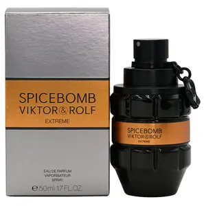 Spicebomb Extreme by Viktor & Rolf cologne for men EDP 1.7 oz New In Box Spicebomb Extreme by Viktor & Rolf cologne for men EDP 1.7 oz New In Box