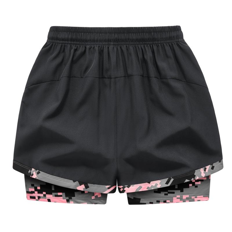3-pack women’s yoga shorts, fashionable trendy design, with pockets, drawstring waist, running sports shorts, casual athletic shorts for women, suitable for jogging, yoga, tennis, and other activities, can be a great gift for women. 3-pack women’s yoga shorts, fashionable trendy design, with pockets, drawstring waist, running sports shorts, casual athletic shorts for women, suitable for jogging, yoga, tennis, and other activities, can be a great gift for women.