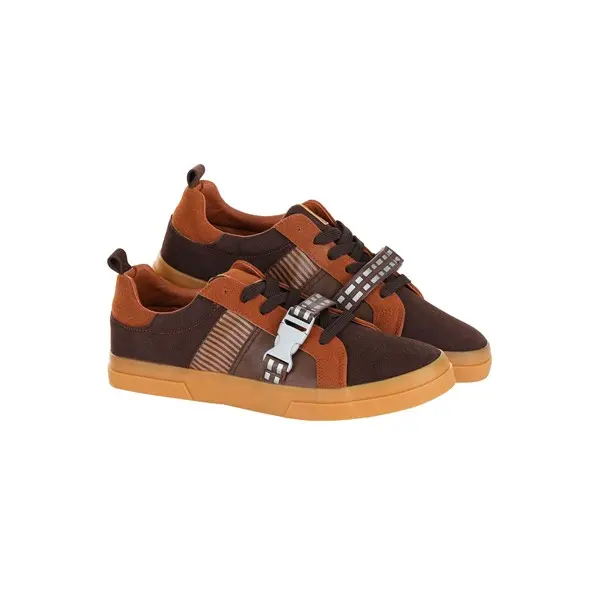 Chewbacca Unisex Star Wars Low-Top Shoes