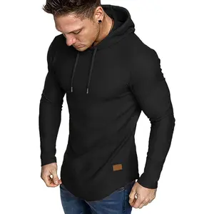 Sports & OutdoorsJMIERR Mens Fashion Hoodies Fleece Long Sleeve Athletic Sweatshirt Pullover T Shirts