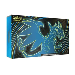Pokemon - Mega Charizard x EX Ultra-Premium Collection UPC - New & Sealed