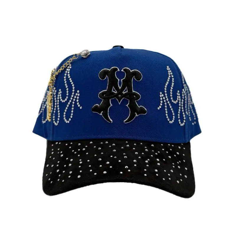 Blue Diamond Snapback Blue Diamond Snapback