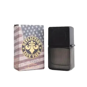 Affliction Men's Live Fast Cologne - A22691