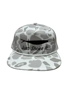 Just Shake It - Richardson 256 - Blizzard Camo