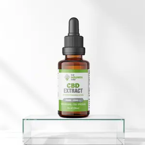 CBD Extract Herbal Supplement