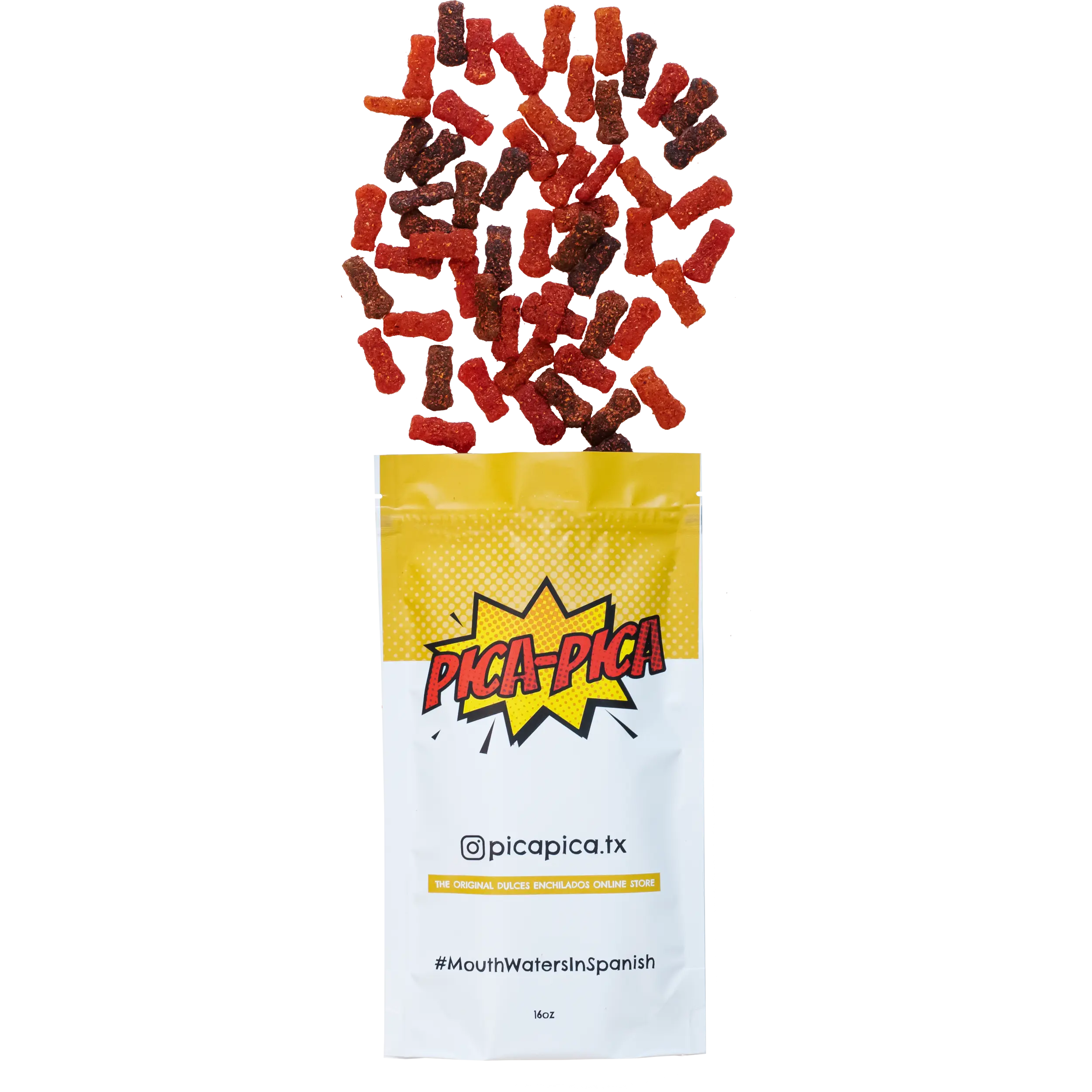 Sour Patch Candy Enchilados 16oz