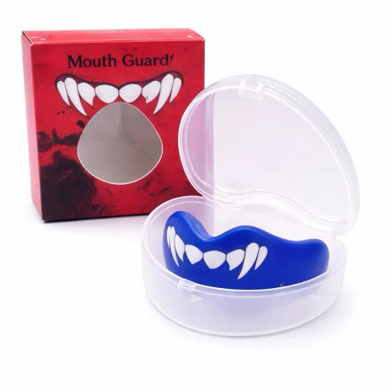 Sports Mouth Guard for MMA, Boxing Training - Size L Protective Sports Accessory