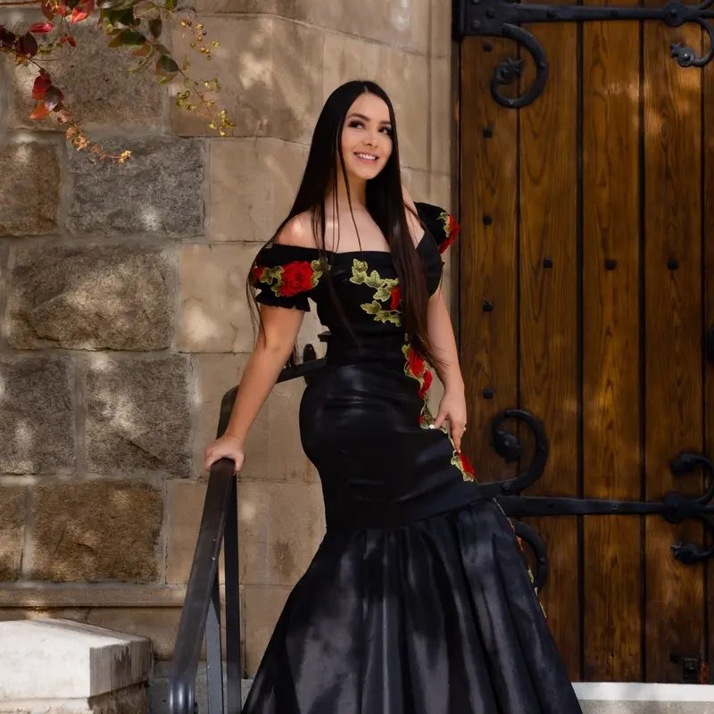 Mexican Dress - TikTok Shop