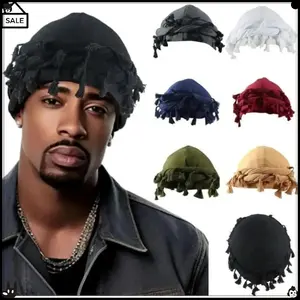 2026 Must-Have Satin-Lined Vintage Twist Turban – Halo Design Soft Head Wrap Beanie Perfect Christmas Gift, TikTokShopBlackFriday Christmas Present