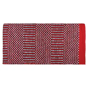 Dura-Tech Navajo Double Woven Western Saddle Blanket 32 x 64