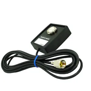 212 MAIN NMO Series Strong Rectangular Magnetic Mount for Mobile Devices, Hardware Tool with CX Cable, Crimp Connector, Tech & Vehicle Accessories