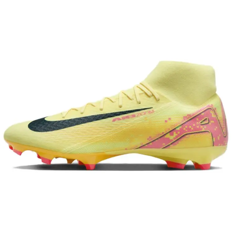 Men's Casual New Nike Mercurial Superfly 10 Academy FG/MG Kylian Mbappe Soccer Shoes (FQ8293-800), Fg/Mg Studs, All Seasons, Football Fashion, Stud