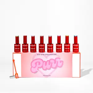 NOTPOLISH PURR CAT EYE COLLECTION MAGNETIC MULTIDIMENSIONAL GEL POLISH