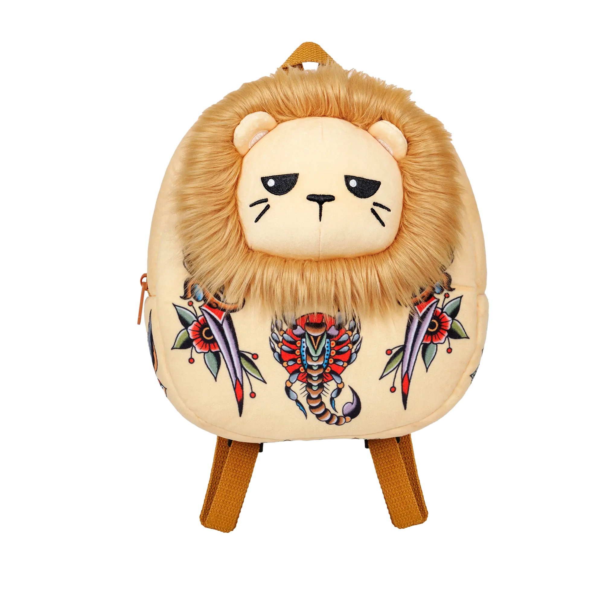 Samuele the Lion Backpack Samuele the Lion Backpack