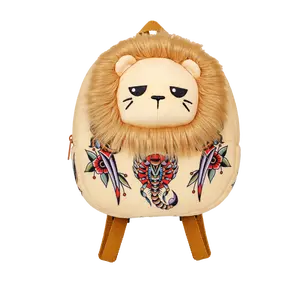 Samuele the Lion Backpack