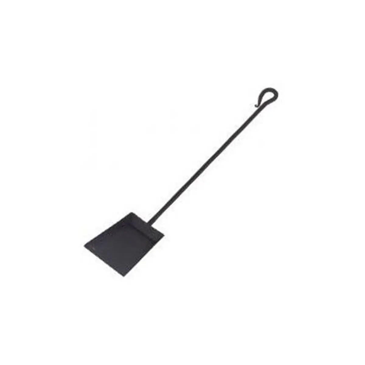 212 MAIN 30 in. High Heat Steel Fire Shovel - Durable Metal Shovel, Sturdy Tool with Ergonomic Handle