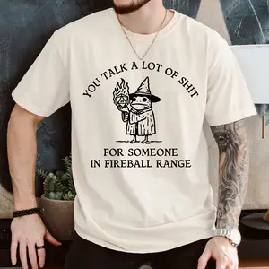 D&D Cast Fireball Shirt, Sarcastic Wizard Sorcerer T-shirts, Dunge0ns and drag0ns gifts, Funny RPG Games Unisex tee and Sweatshirt