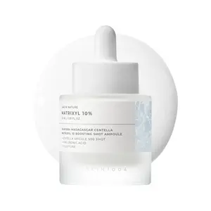 [SKIN1004] Madagascar Centella Matrixyl 10 Boosting Shot Ampoule 30ml - Deep Moisture & Firming