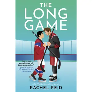 The Long Game: Now Streaming on Crave and HBO Max -- Rachel Reid - Paperback
