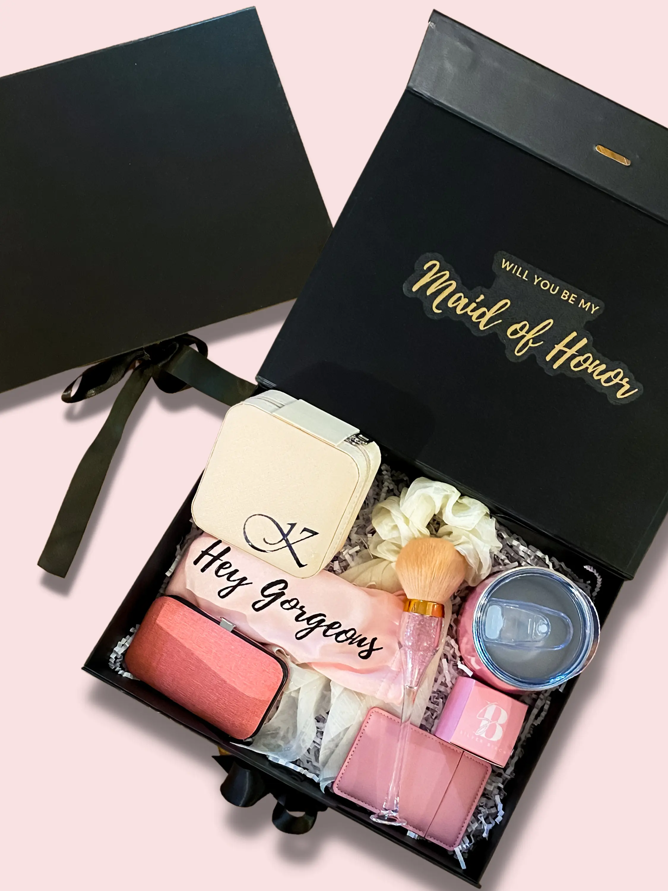 Bridesmaid Proposal Box | Lux | XL