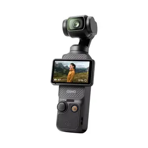 DJI Osmo Pocket 3 4K Handheld Camera