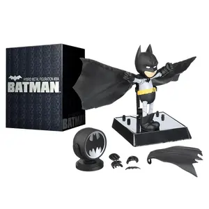 DC Comics Hybrid Metal Figuration Action Figure | #004 Batman