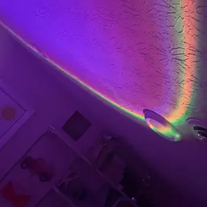 Product Review of RGB Color Changing Projector Night Light, LED Projector Lamp with Remote Control, Room Lights, Ambient Light for Bedroom, Living Room, Home Decor #TOP PICKS from k**n