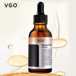 VGO Moisture Boost Vitamin C Facial Serum Daily Skin Nourishment